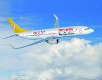 Pegasus Airlines takes off with UK advertising campaign Pegasus Airlines takes off with UK advertising campaign