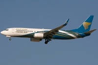 Oman Air increases London Gatwick services