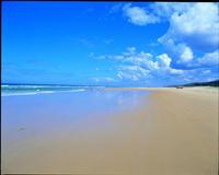 Qantas makes Australia's Fraser Coast more accessible