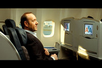Kevin Spacey is the new face of American Airlines 