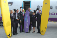 New flights from London to the South West 