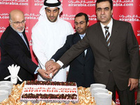 Air Arabia takes off to Athens