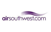 Speedy air links promoted in major ad campaign