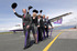 Plane takes the strain for London commuters