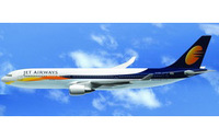 Jet Airways marks launch of new Bangkok flight