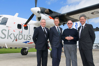 Skybus - Still ‘flying high’ after 25 years