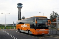 EasyBus to the rescue at Gatwick North Terminal