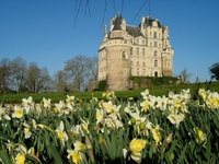 10,000 Easter eggs await at beautiful French chateau
