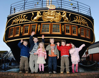 Easter events in and around Bristol