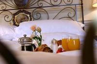 Eggs in bed – a grown up Easter!