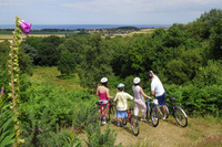 A green retreat for the Easter holidays