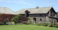 An idyllic location for an Easter break at home