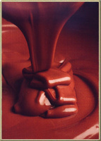 Chocolate Easter spas