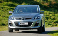 New Mazda CX-7 Sports Crossover on sale 1 November