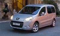 The Peugeot Partner Tepee just got greener