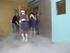 Cryotherapy at AquaCity