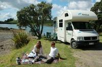 Maui launches 2007 Australia & New Zealand motorhome brochure