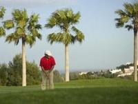 Winter warmer golf breaks on Costa del Sol