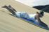 Bay of Islands - Sand Surfing