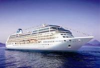 Princess Cruises to christen 2 new ships