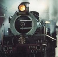 Luxury steam safaris in Southern Africa