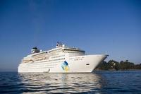 Island Cruises gets comical