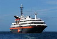 easyCruiseOne sets sail on maiden cruise in Greece