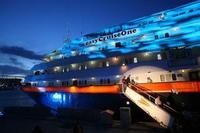easyCruise raises 100,000 euros for charity