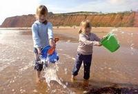 Devon Cliffs Holiday Park sings the blues 