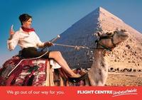 Flight Centre set to unveil new look and price promise