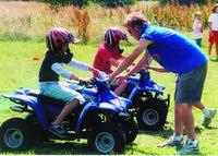 Active holidays for kids