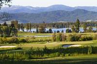 New packages for golfing holidays in Idaho