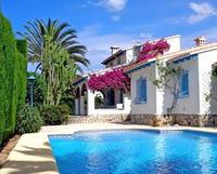 Splash out on a villa with a pool this August Bank Holiday