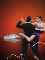 Dance fever hits the high seas