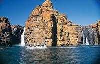 Cruise the Kimberley coast of Western Australia