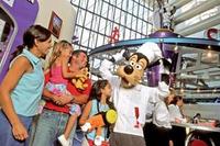 Free Disney dining with Florida specialist Travel City Direct