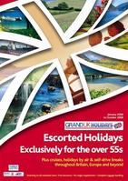 Grand UK Holidays adds 40 new tours