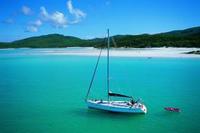 Enjoy aquatic and aerial fun on Hamilton Island