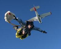 Tour operator puts ‘terminal velocity’ within reach