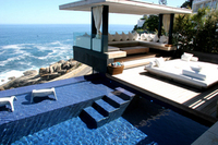 Luxury villa experiences in South Africa