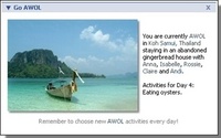 holidaylettings.co.uk launches virtual holidays on Facebook holidaylettings.co.uk launches virtual holidays on Facebook
