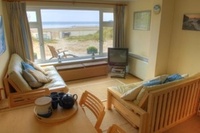 Relax in a garden of sand dunes