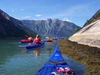 White knuckle activity holidays in Norway