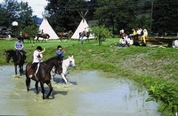 Family half term breaks with The Riding Company