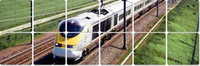Rail travel up as more Brits take train to Europe