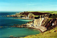 Relax and be pampered in Hartland North Devon