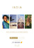 Inspirational India - Tigers, trains, tea & Taj 