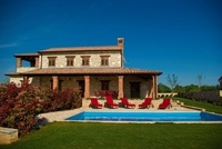 Summer loving and luxury living in Istria