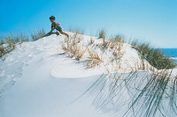 Coastal retreats in Denmark