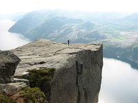 Coastal cruise breaks to Stavanger
